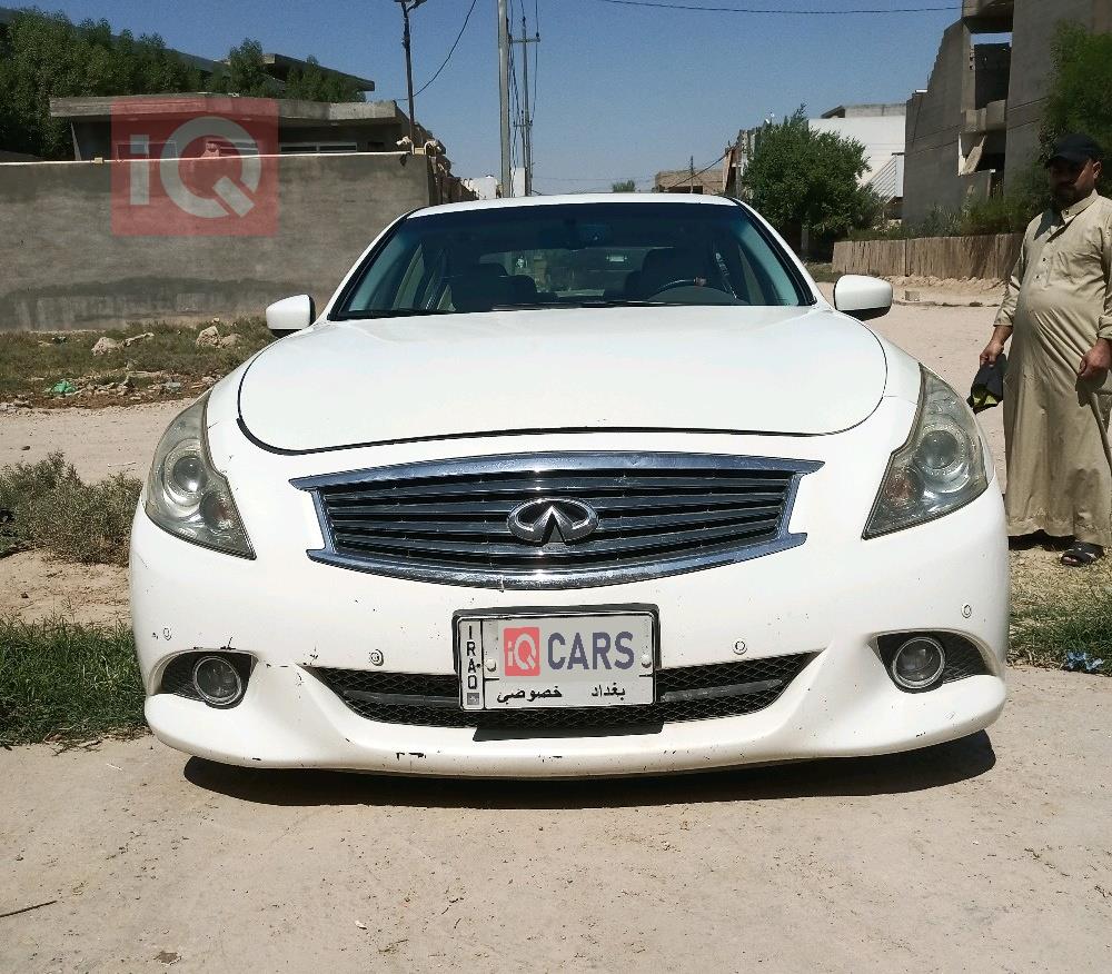 ئینفینیتی G35